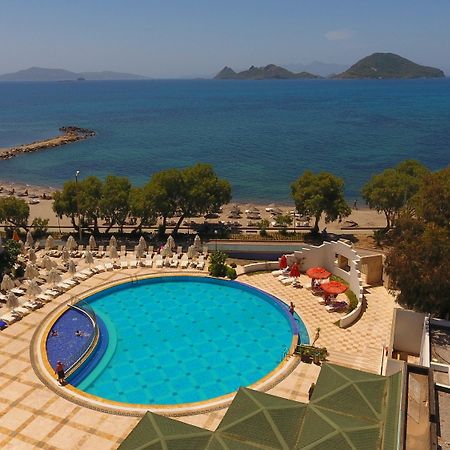 Yelken Mandalinci Spa&Wellness Hotel Turgutreis Exterior foto
